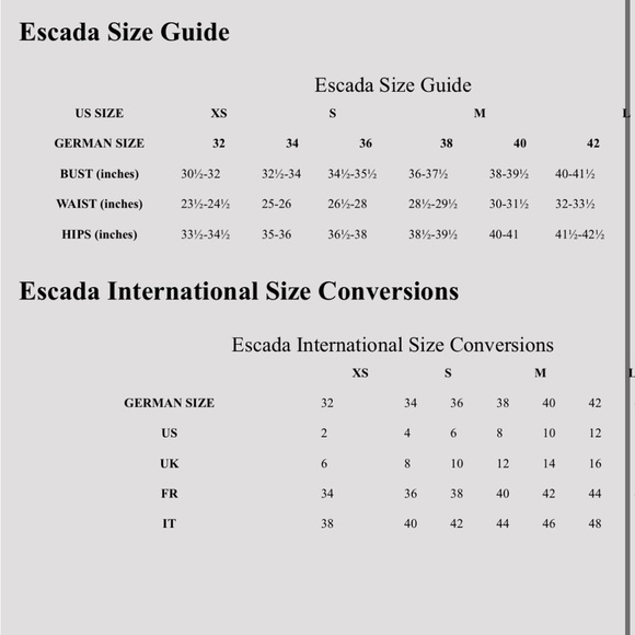 Escada Sport White Bermuda Shorts Rainbow Side Stripe - Picture 8 of 8